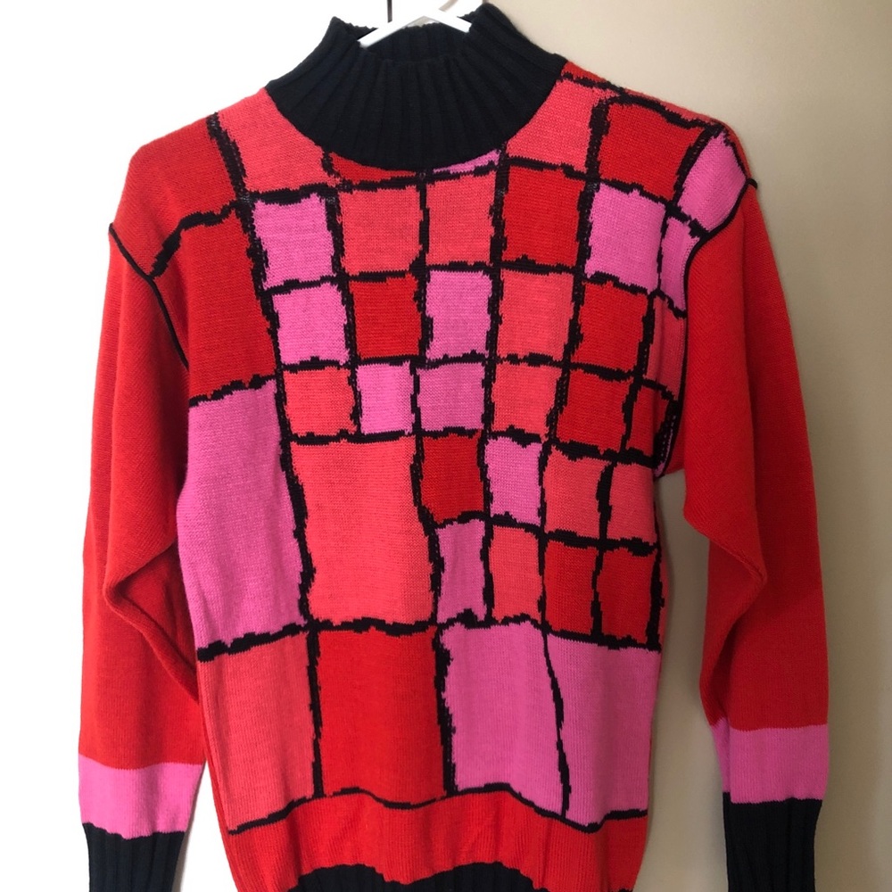 Vintage Mondi Sweater Size 34